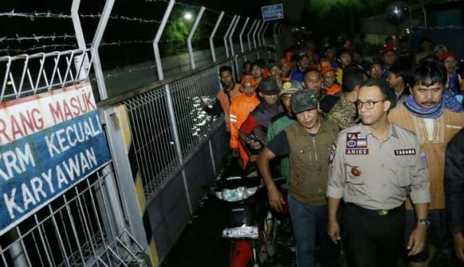 Gubernur dki jakarta anies baswedan Gubernur Dki Jakarta Anies Baswedan